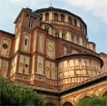 Santa Maria delle Grazie - Itinerari Turistici Milano